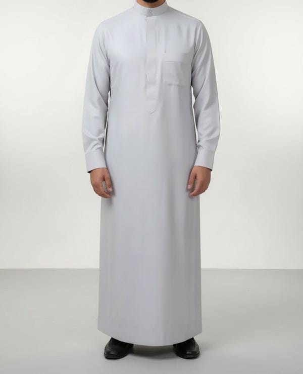 Plain Saudi Thobes