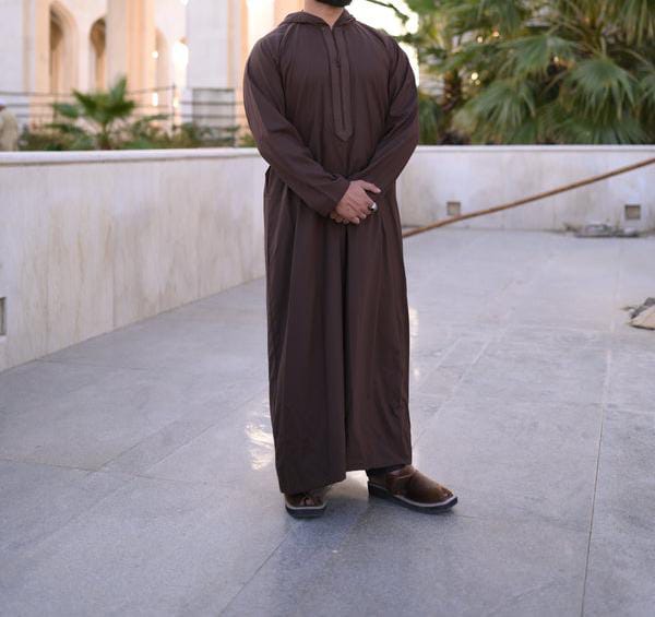 Hooded Thobes