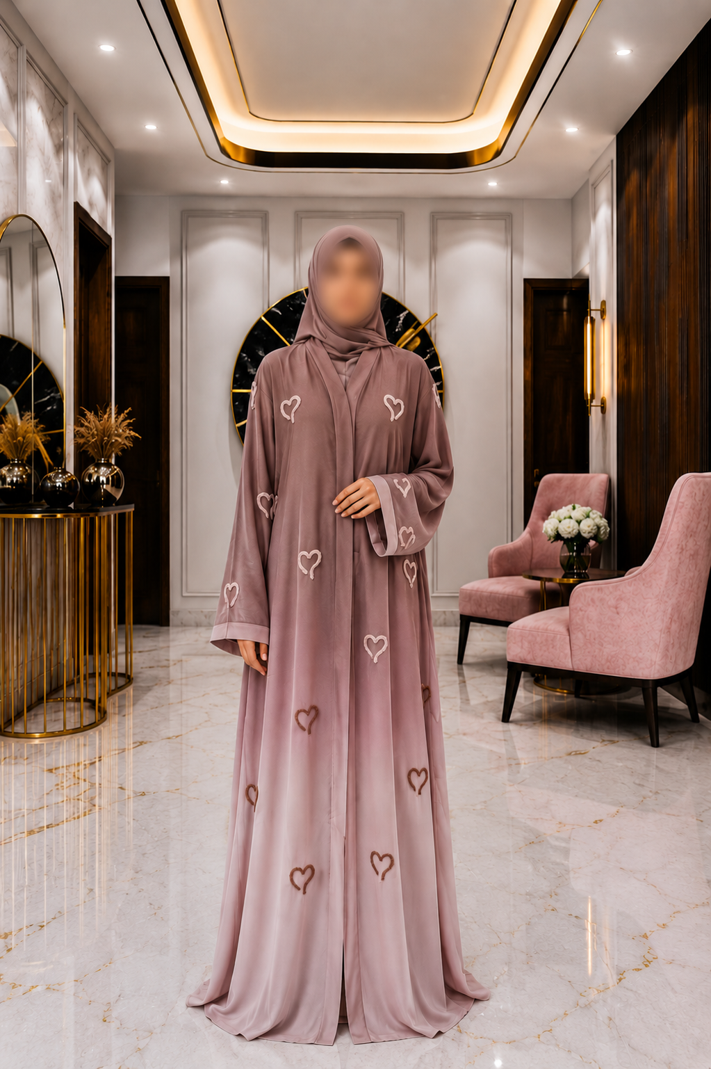 CUT DANA ABAYAS Premium handwork Limited stock available