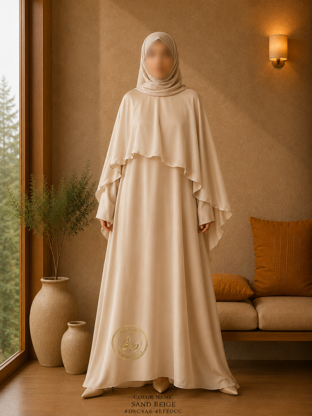 MODEST ABAYAS Elegant everyday wear