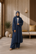 A2-LC002 - Cord Set (Midnight Blue)